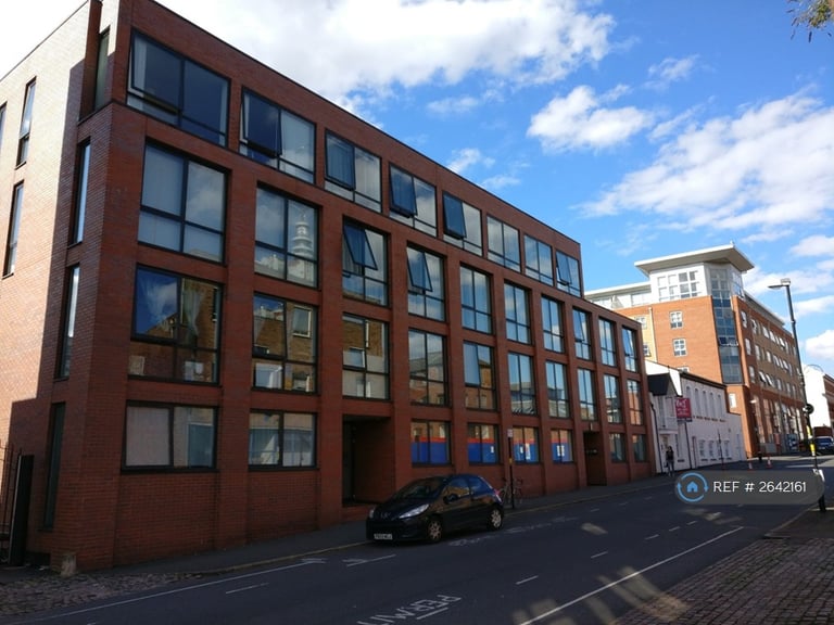 1 bedroom flat in George Street, Birmingham, B3 (1 bed) (#2642161)