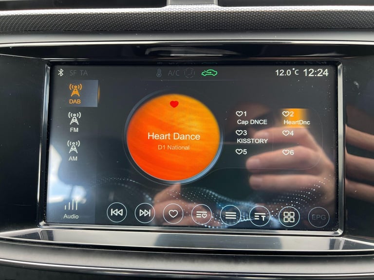 2022 MG MG5 61.1kWh Excite Long Range Auto 5dr ESTATE Electric Automatic