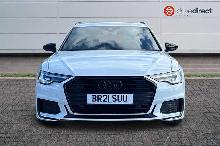 2021 Audi A6 Avant 2.0 TDI 40 Black Edition Estate 5dr Diesel S Tronic Euro 6 (s/s) (204 ps) Esta...