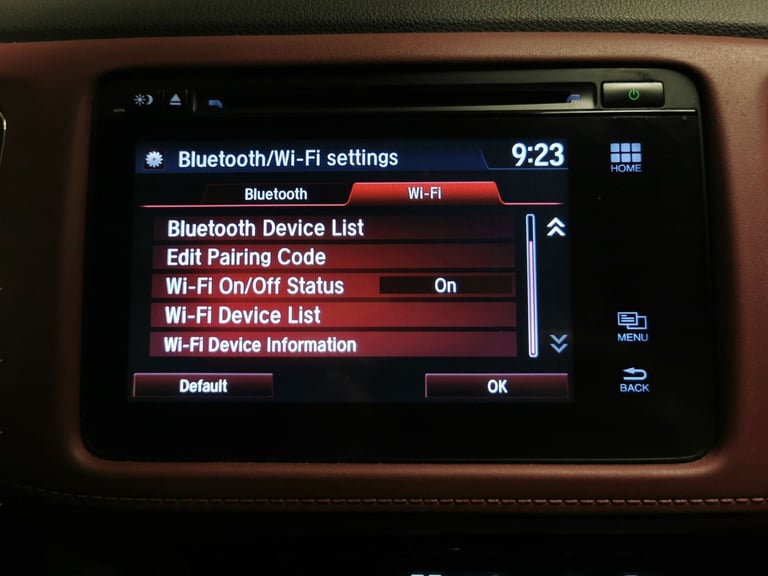 2019 Honda HR-V 1.5 i-VTEC Turbo Sport 5dr HATCHBACK PETROL Manual