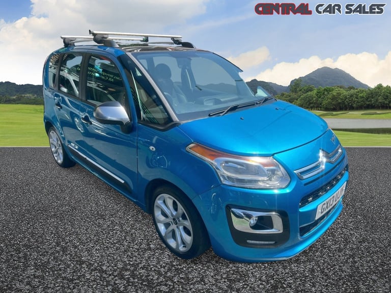 2013 Citroen C3 Picasso 1.6 HDi 8V Selection 5dr Diesel