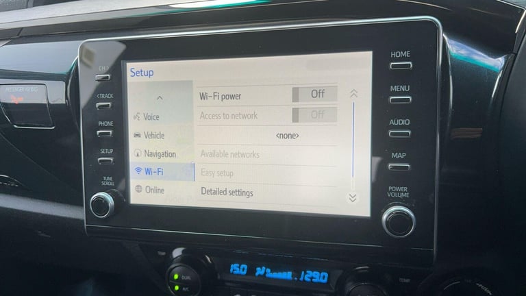 2024 Toyota Hilux 2.8 D-4D Invincible X Pickup Double Cab 4dr Diesel Auto 4WD Euro 6 (s/s) (2 PIC...