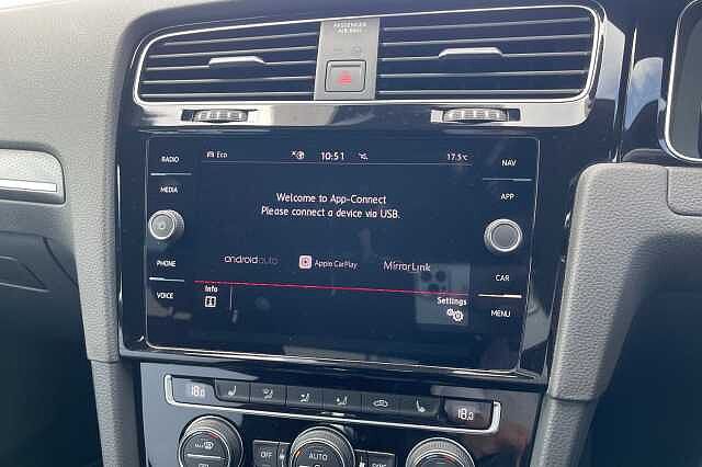 2020 Volkswagen Golf 2.0 TSI 245 GTI Performance 5dr DSG Hatchback Petrol Automatic