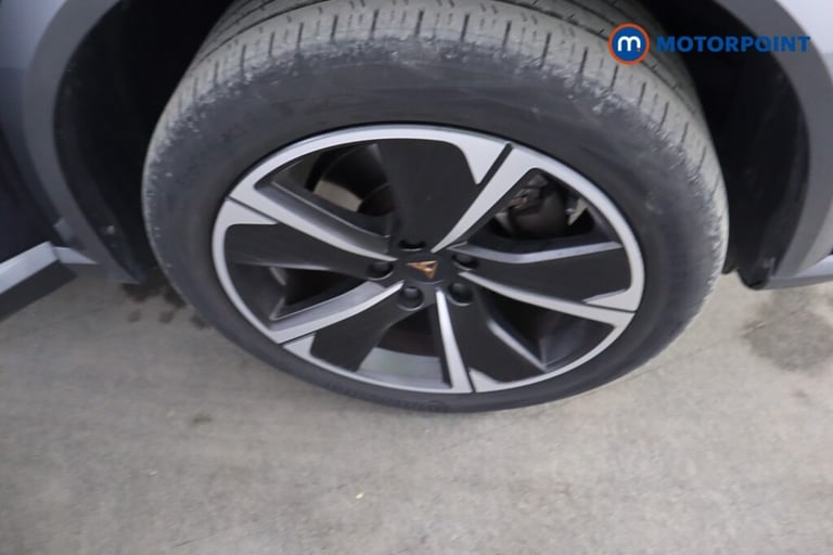 2022 Cupra Formentor 1.5 TSI 150 V1 5dr DSG SUV Petrol Automatic