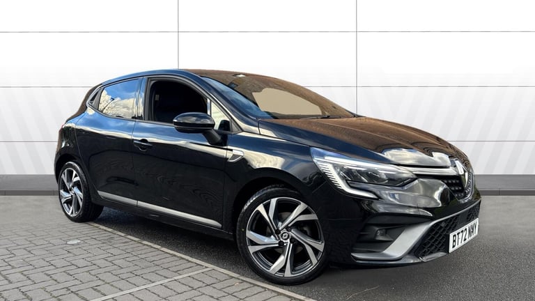 image for 2022 Renault Clio 1.0 TCe 90 RS Line 5dr Petrol Hatchback Hatchback Petrol Manual