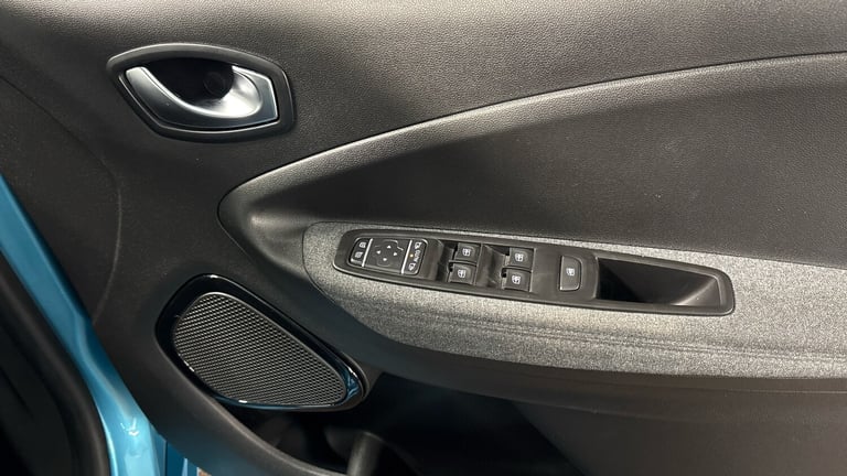 2022 Renault Zoe 100kW GT Line + R135 50kWh Rapid Charge 5dr Auto HATCHBACK ELECTRIC Automatic