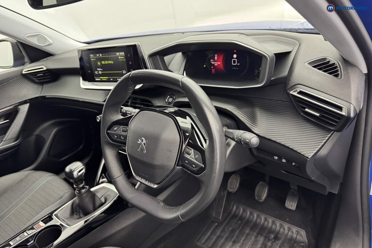 2022 Peugeot 2008 1.5 BlueHDi 110 Allure Premium 5dr HATCHBACK DIESEL Manual