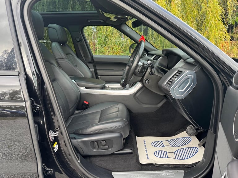 2019 Land Rover Range Rover Sport 3.0 SD V6 HSE Auto 4WD Euro 6 (s/s) 5dr ESTATE Diesel Automatic