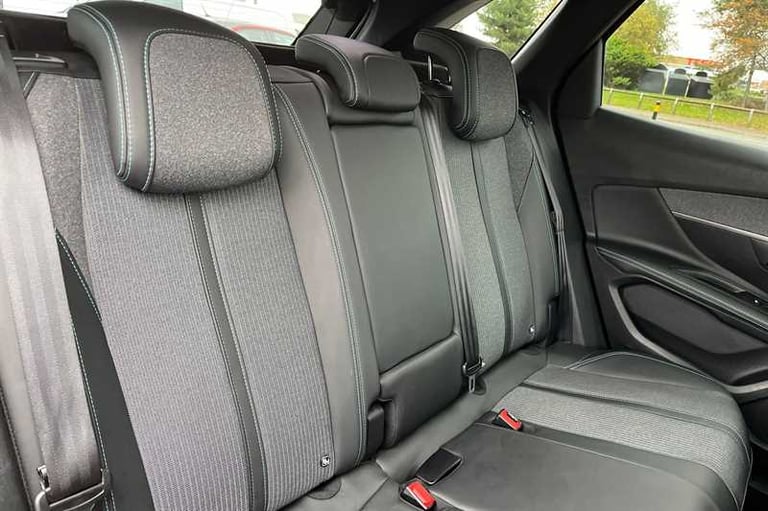 2021 Peugeot 3008 1.2 PureTech Allure Premium 5dr HATCHBACK PETROL Manual