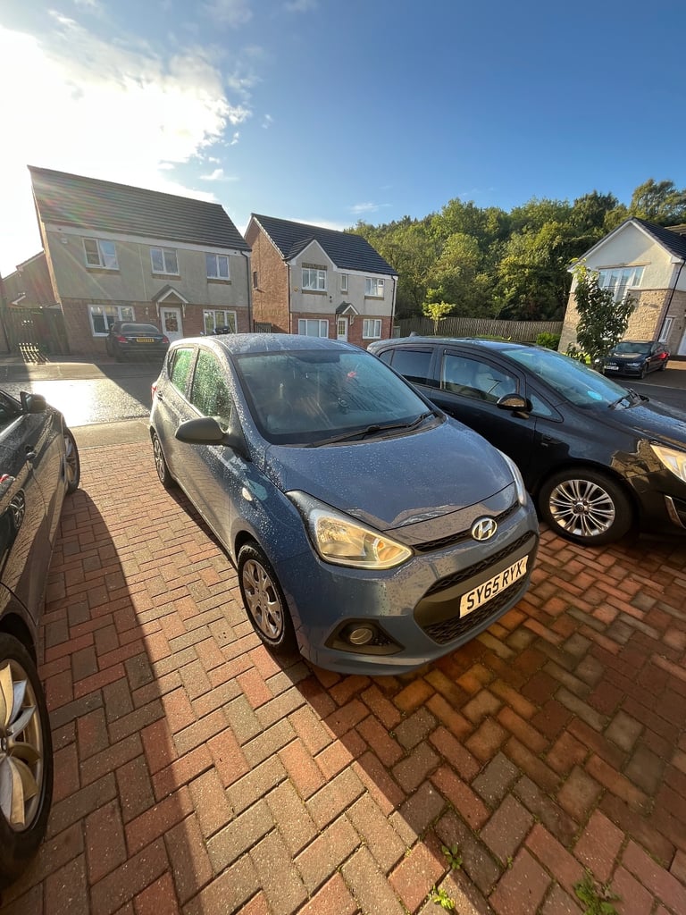 image for Hyundai, I10, Hatchback, 2015, Manual, 998 (cc), 5 doors