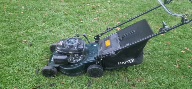 Hayter Push Mower
