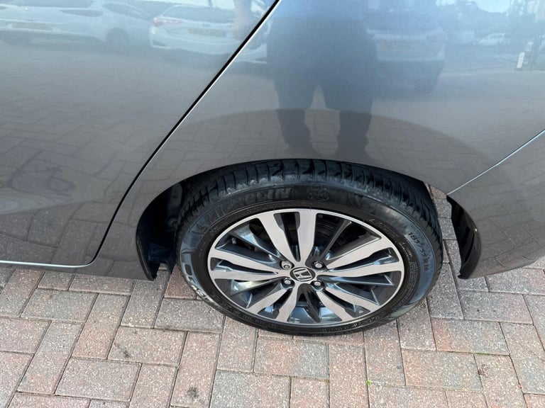 2019 Honda Jazz 1.3 i-VTEC EX Euro 6 (s/s) 5dr HATCHBACK Petrol Manual