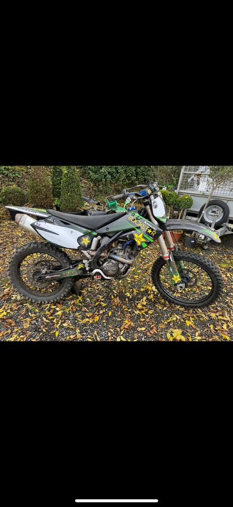 Kawasaki KX250F