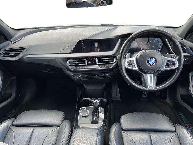  BMW 1 Series Sports Hatch 2.0 118d M Sport Hatchback 5dr Diesel Auto Euro 6