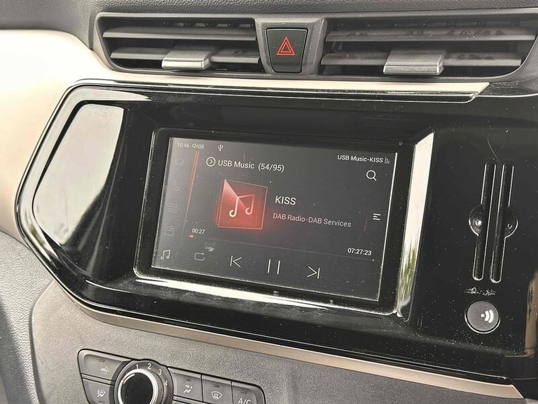 2021 Maxus eDeliver 3 90kW H1 Van 52.5kWh Auto Panel Van Electric Automatic