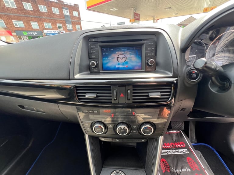 2012 Mazda CX-5 2.2d [175] Sport Nav 5dr AWD Auto ESTATE Diesel Automatic