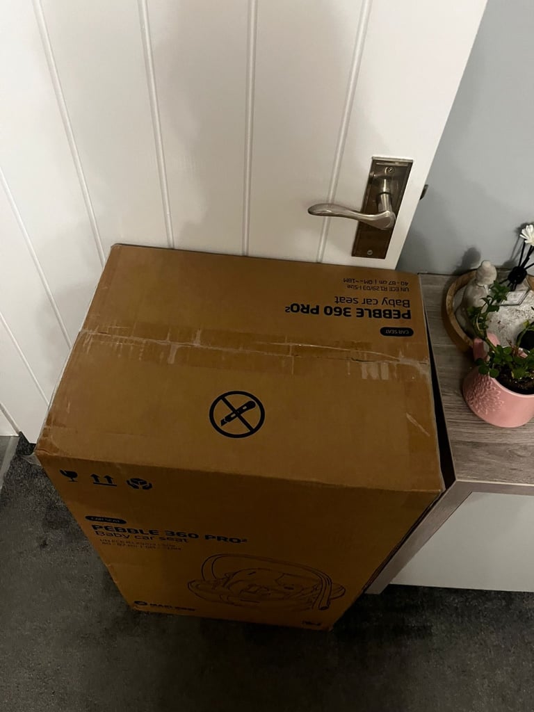 Maxi cosi pebble 360 pro2