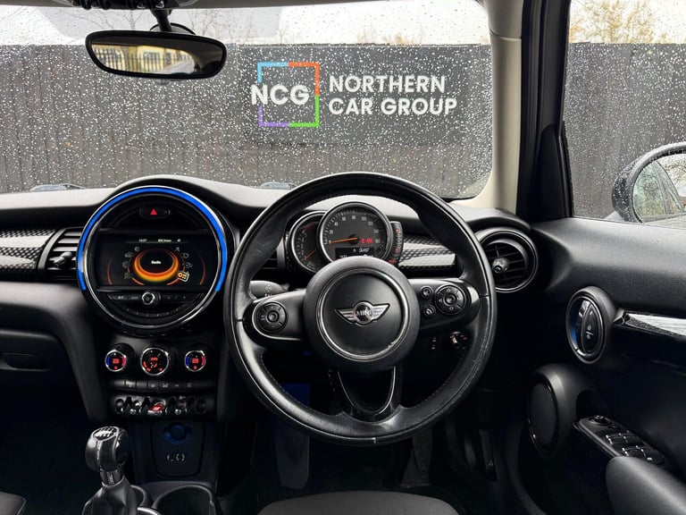 2016 MINI Hatch 2.0 Cooper SD Euro 6 (s/s) 5dr HATCHBACK Diesel Manual