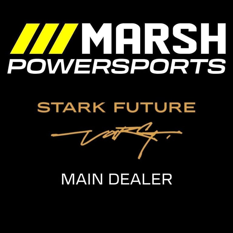 STARK VARG EX - Stark Varg Main Dealer - Customize and Reserve Today!