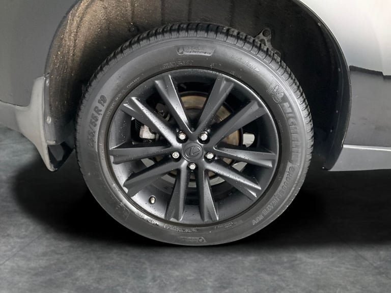 2015 Lexus RX 3.5 450h V6 Premier SUV 5dr Petrol Hybrid CVT 4WD Euro 5 (s/s) (299 ps) - L Suv Hyb...