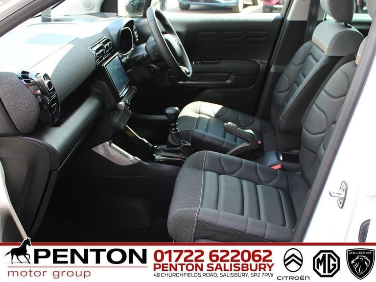 2023 Citroen C3 Aircross 1.2 PureTech MAX Euro 6 (s/s) 5dr MPV Petrol Manual