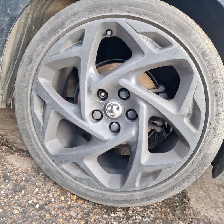 Breaking spare parts vauxhall insignia 2017 Sri 