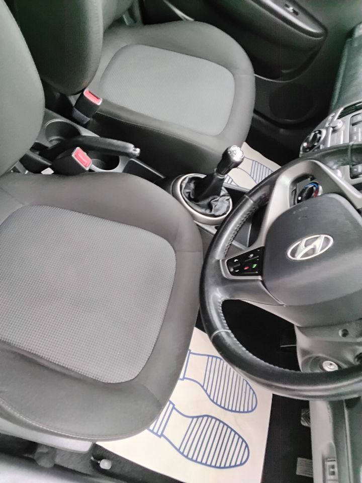  Hyundai i20 1.2 Active 5dr Petrol