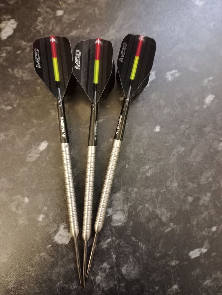 Darts.