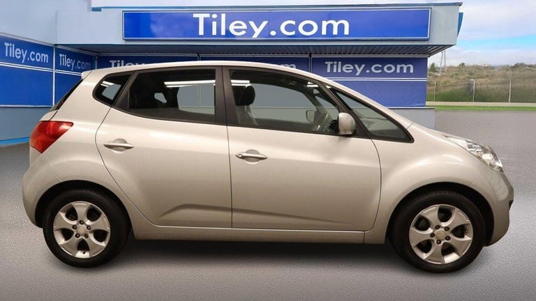 2013 Kia Venga 1.6 EcoDynamics 3 Euro 5 (s/s) 5dr HATCHBACK Petrol Manual