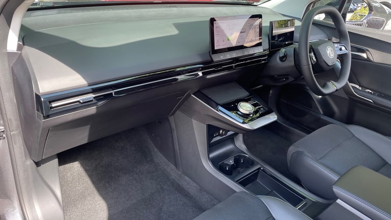 2024 MG MG4 EV Trophy Ev Extended Range Au Electric