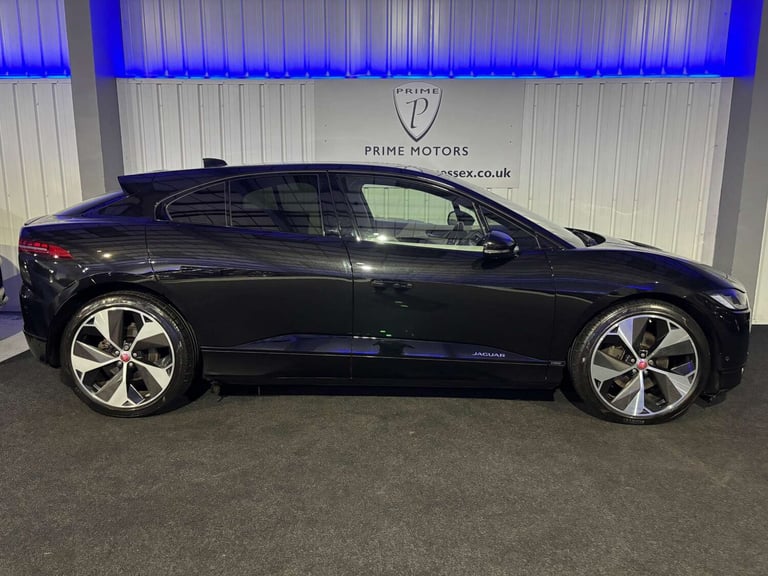 2019 Jaguar I-Pace 294kW EV400 First Edition 90kWh 5dr Auto HATCHBACK ELECTRIC Automatic