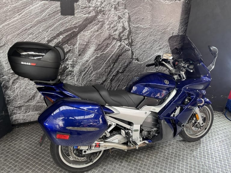 YAMAHA FJR1300 FJR 1300 2025