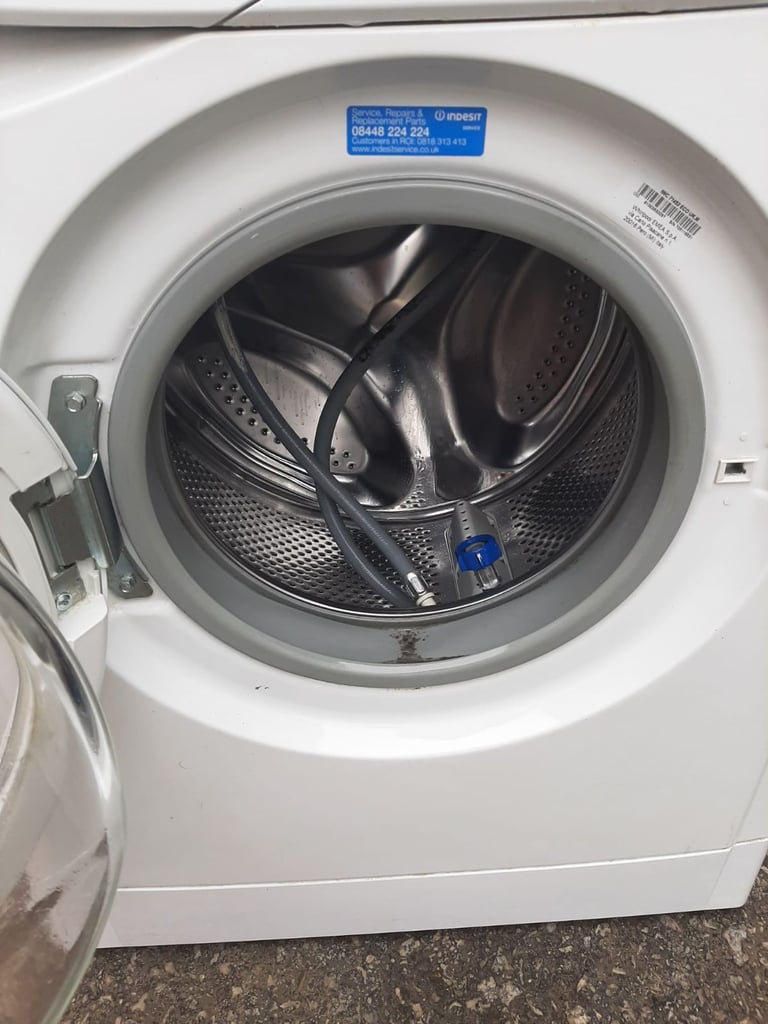 Washing machine 