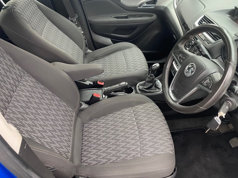 2015 vauxhall mokka exclusive s/s 1.6i petrol 2 owners 60000 fsh ful mot mint car 