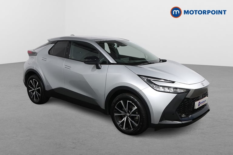 2024 Toyota C-HR 2.0 PHEV Design 5dr CVT HATCHBACK PETROL/ELECTRIC Automatic