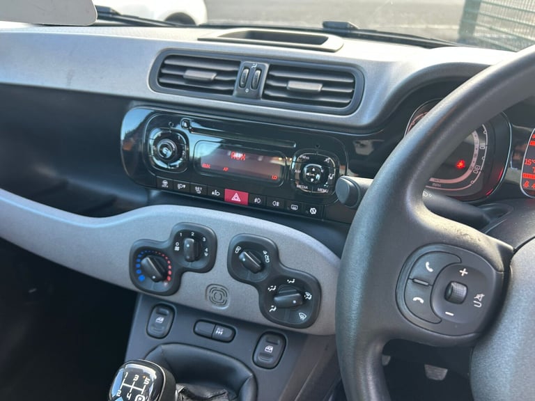 2013 Fiat Panda 1.3 Multijet 4x4 5dr HATCHBACK Diesel Manual