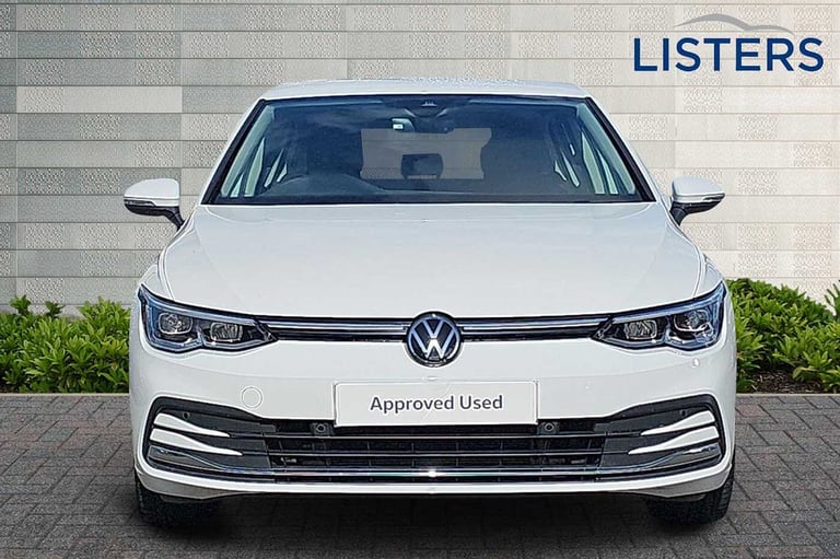 2023 Volkswagen Golf 1.5 TSI 150 Style 5dr Hatchback Petrol Manual