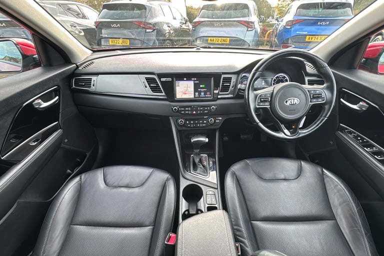  Kia Niro Hybrid 1.6h Gdi Gpf 3 Suv 5dr Petrol Hybrid Dct Euro 6 s/s  16in
