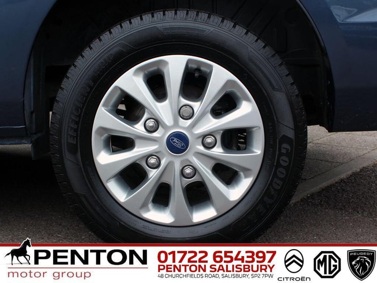 2022 Ford Tourneo Custom 2.0 320 EcoBlue Zetec Auto L2 Euro 6 (s/s) 5dr MPV Diesel Automatic