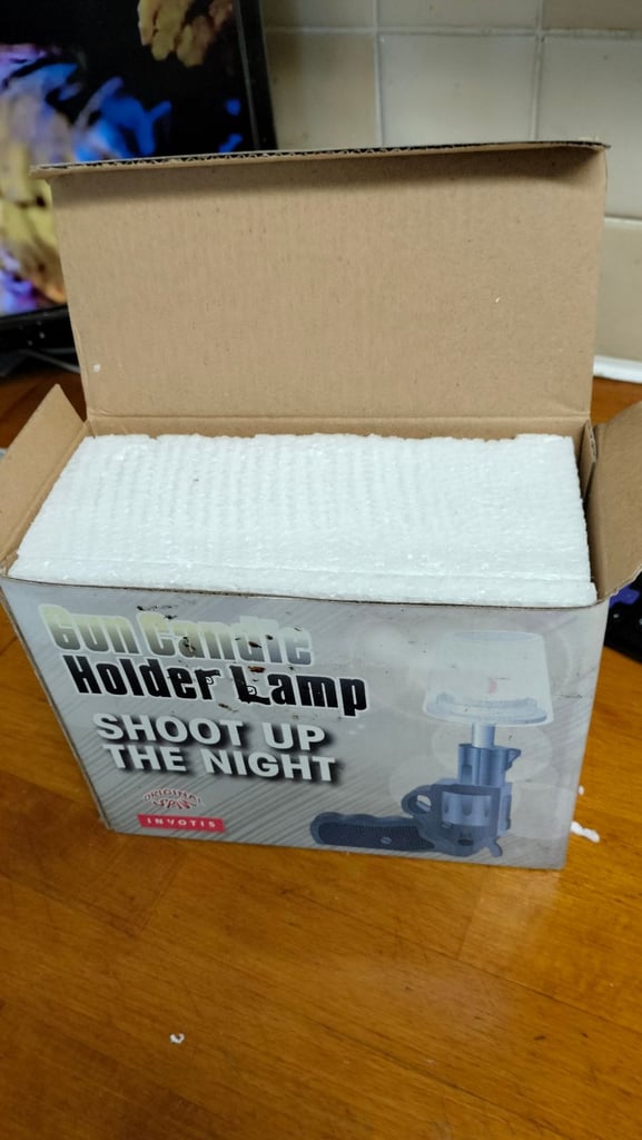 image for Shoot up the Night Ceramic 