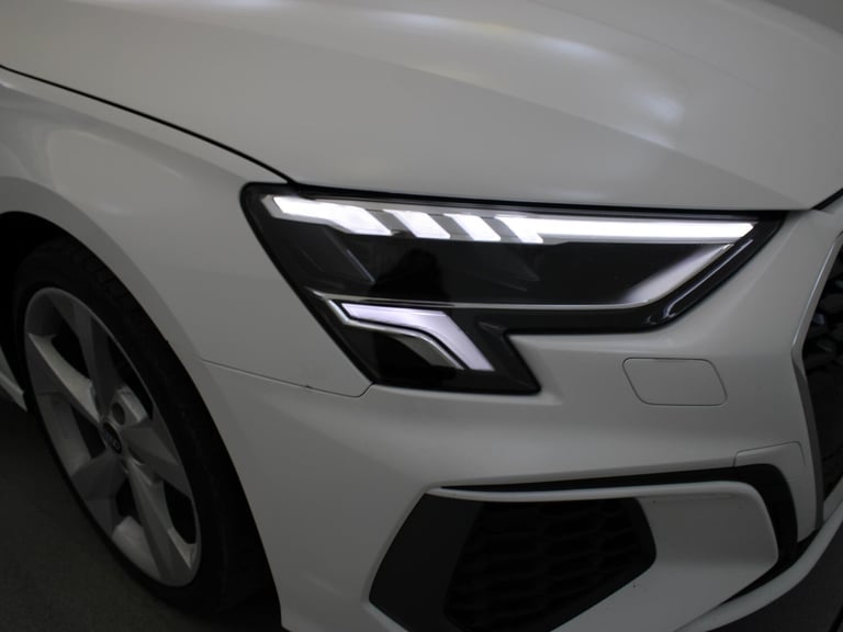 2022 Audi A3 30 TFSI S Line 5dr S Tronic Hatchback PETROL Automatic