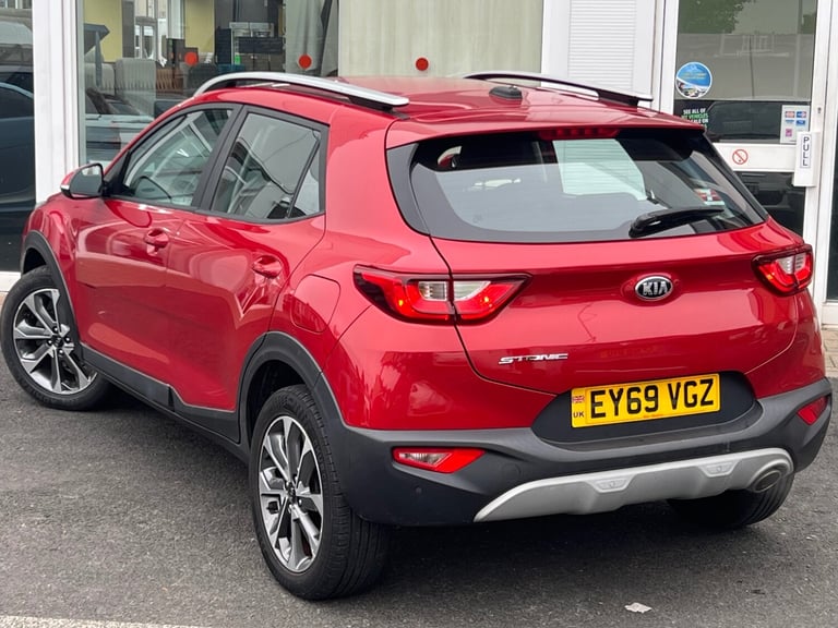 2019 Kia Stonic 1.4 MPi 2 5dr HATCHBACK Petrol Manual