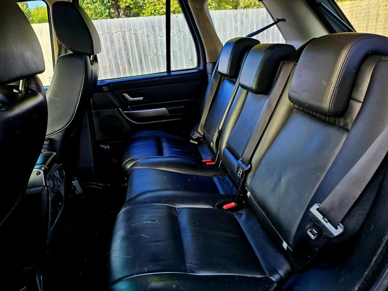 Land Rover Range Rover Sport HSE 2.7 TDV6!
