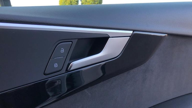 2019 Audi A4 40 TDI Black Edition 5dr S Tronic ESTATE DIESEL Automatic