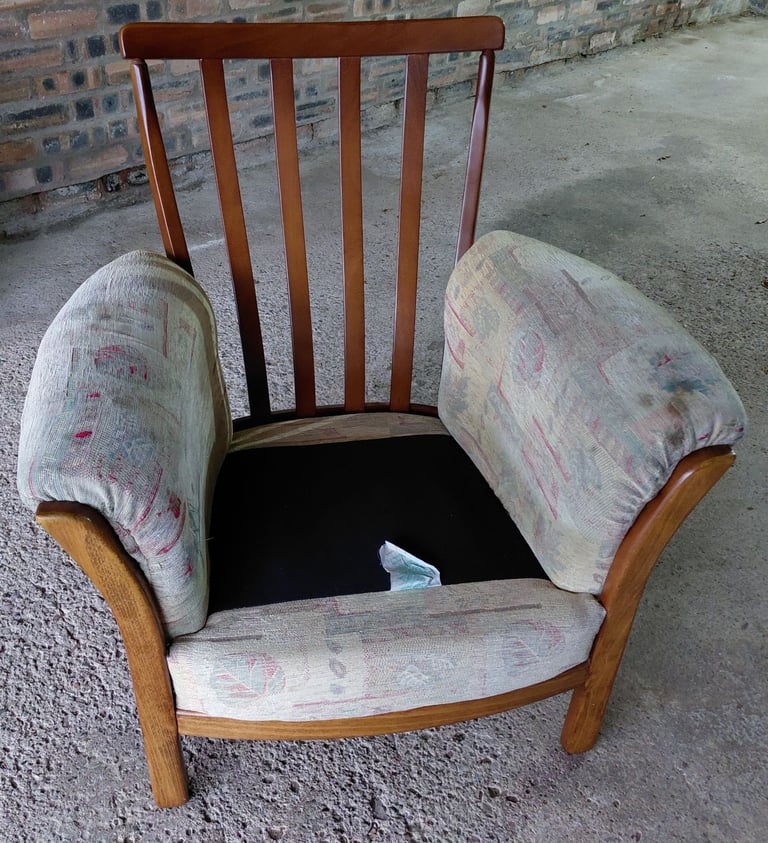 Vintage Armchair