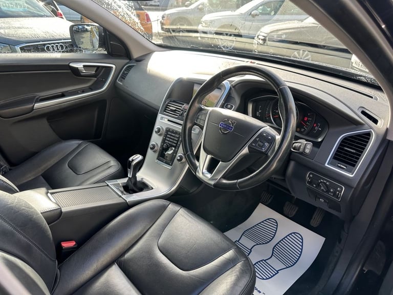 2017 Volvo XC60 D4 [190] SE Nav 5dr [Leather] ESTATE Diesel Manual