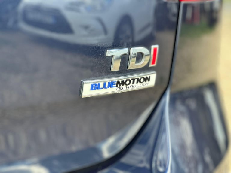 2016 Volkswagen Golf 1.6 TDI 110 Match Edition 5dr HATCHBACK DIESEL Manual