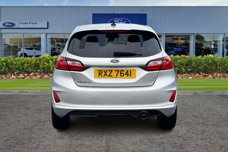 2022 Ford Fiesta 1.0 EcoBoost ST-Line 5dr HATCHBACK PETROL Manual