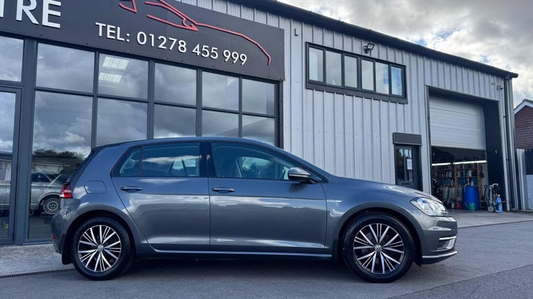 VOLKSWAGEN GOLF 1.5 TSI EVO SE Nav Euro 6 (s/s) 5dr 2018