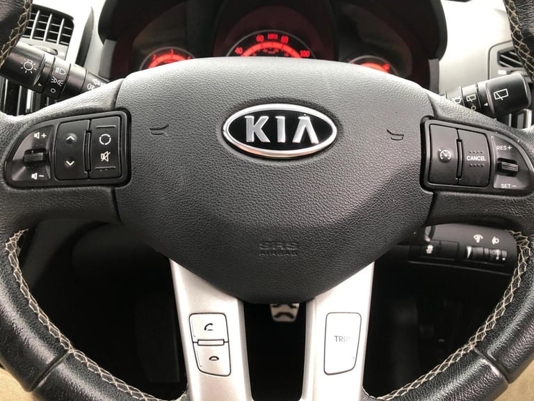 2012 Kia Ceed 1.6 CRDi 3 5dr ESTATE DIESEL Manual
